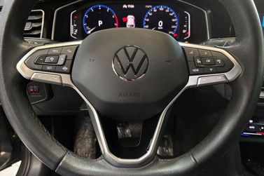 VolksWagen Nivus