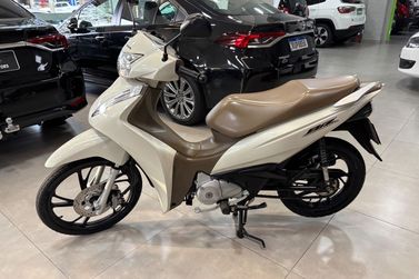 HONDA BIZ