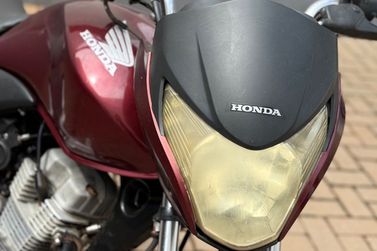 HONDA CG