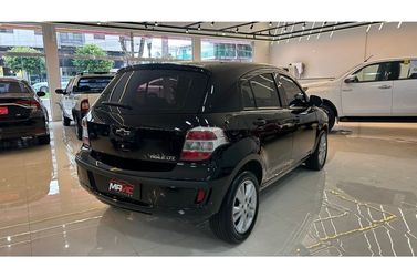 Chevrolet AGILE
