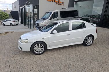 Chevrolet Astra