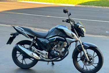 HONDA CG