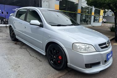 Chevrolet Astra