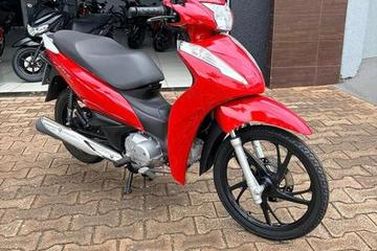 HONDA BIZ