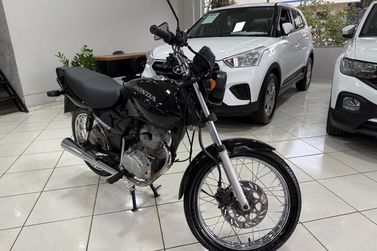 HONDA CG
