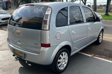 Chevrolet Meriva