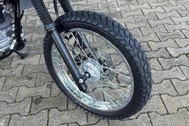 HONDA NXR