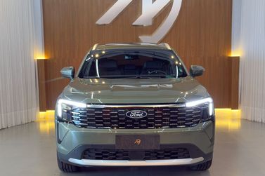 Ford TERRITORY