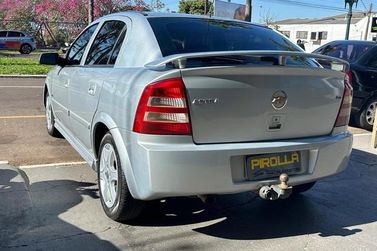 Chevrolet Astra