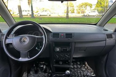 Chevrolet Meriva