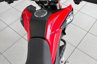 HONDA NXR