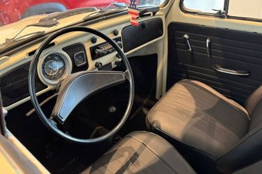 VolksWagen Fusca