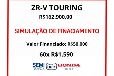 Honda ZR-V
