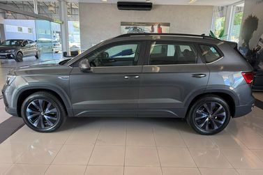 VolksWagen TAOS