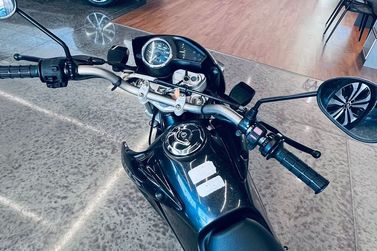 HONDA NXR