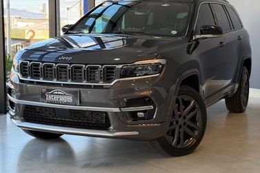 Jeep Commander
