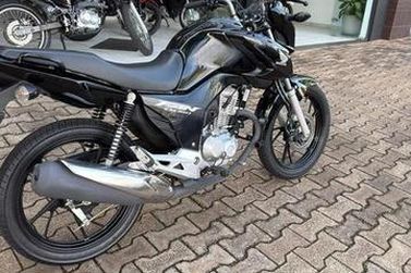HONDA CG