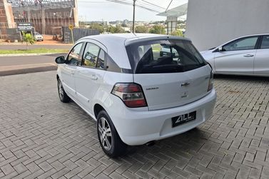 Chevrolet AGILE