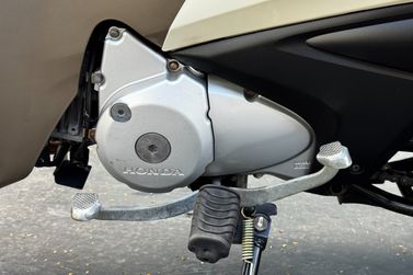 HONDA BIZ