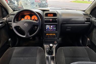 Chevrolet Astra