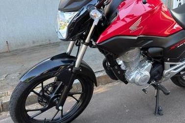HONDA CG