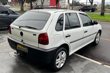 VolksWagen Gol