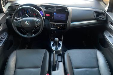 Honda WR-V
