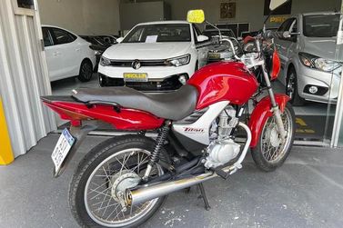 HONDA CG