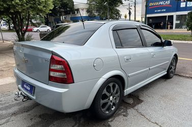 Chevrolet Astra