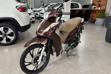 HONDA BIZ