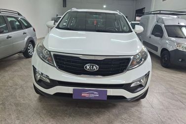 Kia Motors Sportage