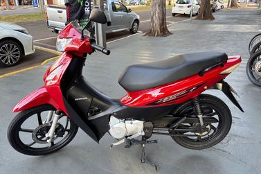 HONDA BIZ