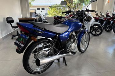 HONDA CG