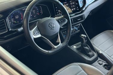 VolksWagen Nivus