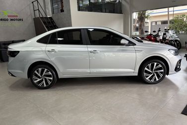 VolksWagen VIRTUS