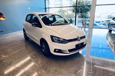 VolksWagen Fox