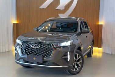 Caoa Chery Tiggo