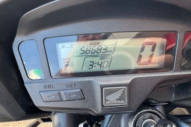 HONDA NXR