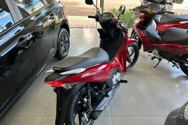 HONDA BIZ