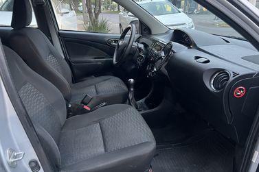 Toyota ETIOS