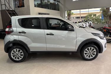 Fiat MOBI