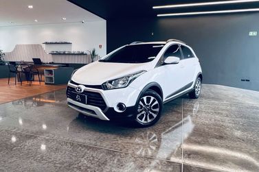 Hyundai HB20X