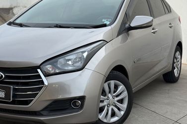 Hyundai HB20S