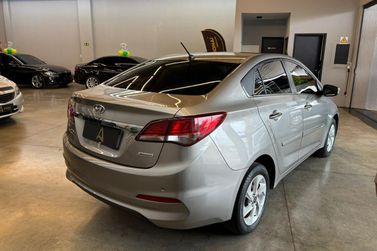 Hyundai HB20S