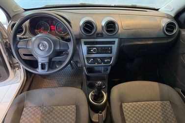 VolksWagen Saveiro