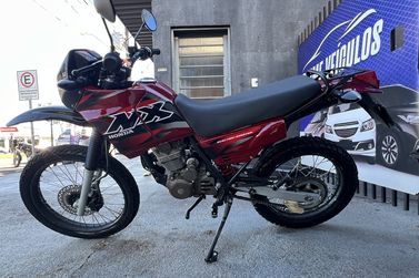 HONDA NX