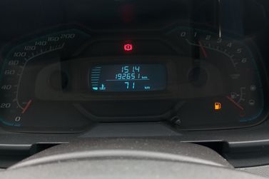 Chevrolet AGILE