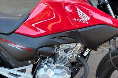 HONDA CG