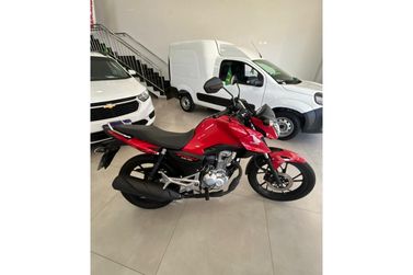 HONDA CG