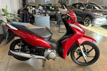 HONDA BIZ